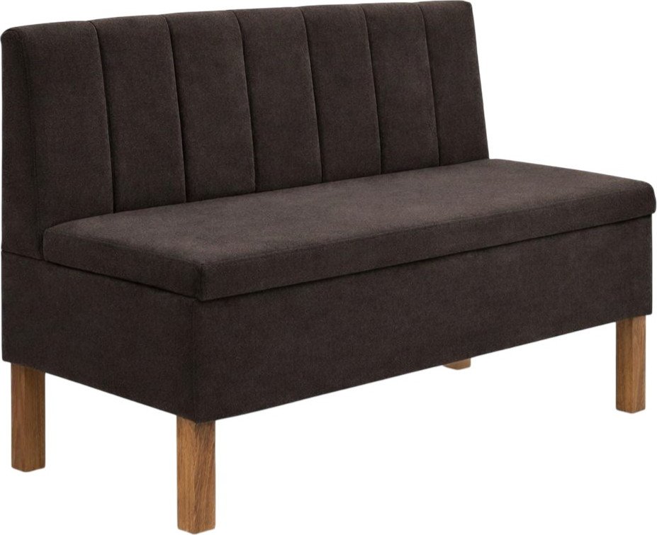 Диван Sundays Лео 132 (велюр коричневый)