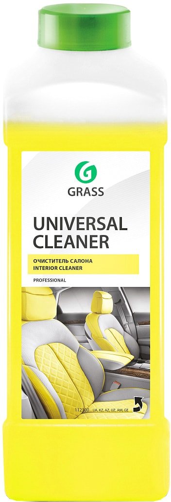 

Grass Чистящее средство Universal cleaner 1л 112100