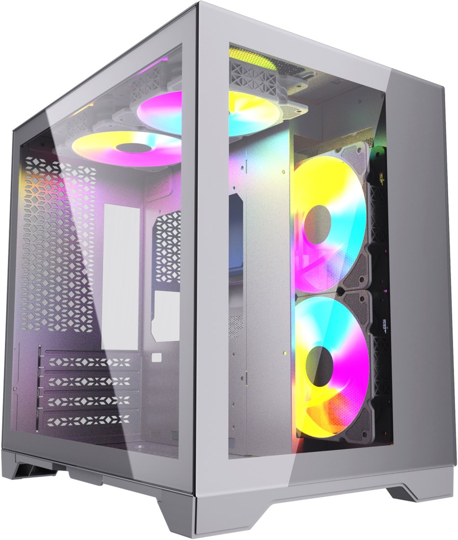 

Корпус Powercase Vision Micro CVWM-L4