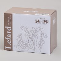 Кружка Lefard Ландыши 409-210