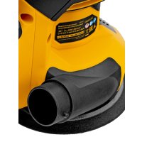 Эксцентриковая шлифмашина Denzel CROSH-20-125 (с 1-им АКБ)