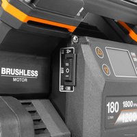 Компрессор Daewoo Power DAC 180S Li (с 2-мя АКБ)