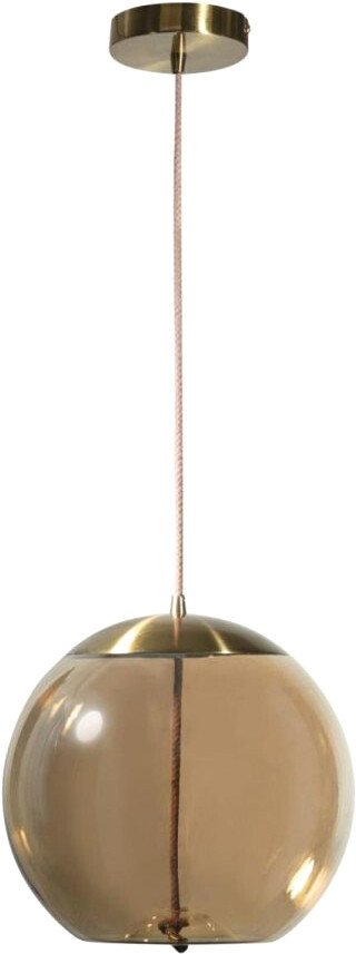 

Подвесная люстра LOFT IT Knot 8135-B Amber