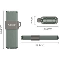USB Flash Orico UFSD-X 512GB UFSD-X-C512G-GR-BP