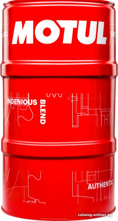 Моторное масло Motul 7100 4T 10W-40 208л