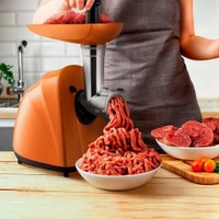 Мясорубка Kitfort KT-2123