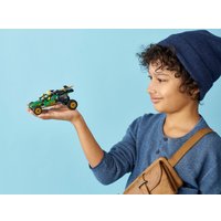 Конструктор LEGO Ninjago 71700 Тропический внедорожник