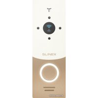 Вызывная панель Slinex ML-20HD (белый/золотистый)