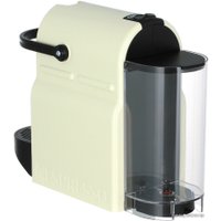 Капсульная кофеварка DeLonghi Inissia Vanilla Cream (Aeroccino) [EN 80.CWAE]