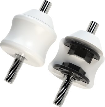 Виброопоры Rex Faber RF-V40Р2