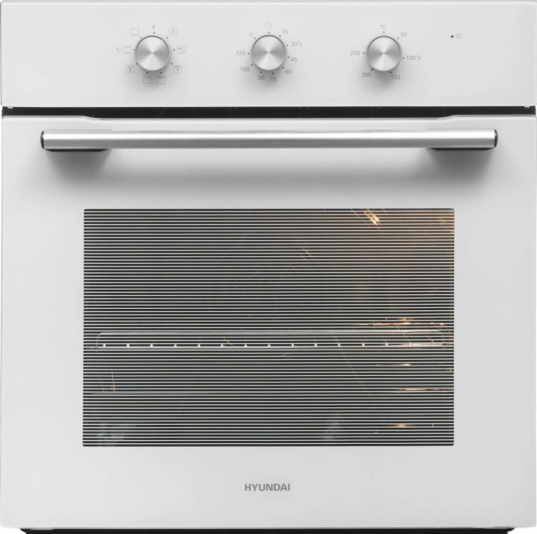 

Электрический духовой шкаф Hyundai HEO 6635 WG