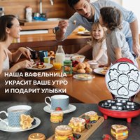 Вафельница GFgril GFW-032