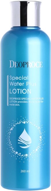 

Deoproce Лосьон для лица Special Water Plus Lotion (260 мл)