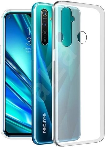 Case Better One для Realme 6i (прозрачный)