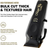 Машинка для стрижки волос Wahl Barber Cordless Combo 3025726