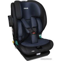 Детское автокресло Casual Goldfix Eco VTN37 (blue)