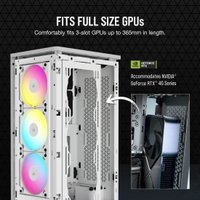 Корпус Corsair 2000D RGB Airflow CC-9011247-WW