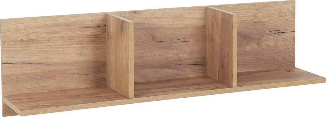 

Полка Кимер Кварт Тип 3 (Дуб Крафт Золотой)