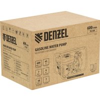 Мотопомпа Denzel PX-50H