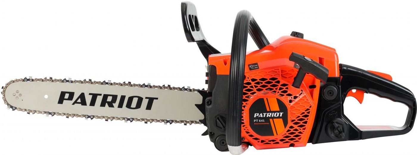 

Бензопила Patriot РТ 641