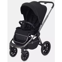 Универсальная коляска Rant Flex Pro RA074 2023 (2 в 1, черный)