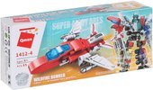 Creative Master Super Alloy Ares 1412-4 Wildfire Bomber