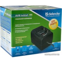 Стабилизатор напряжения Defender AVR Initial 600