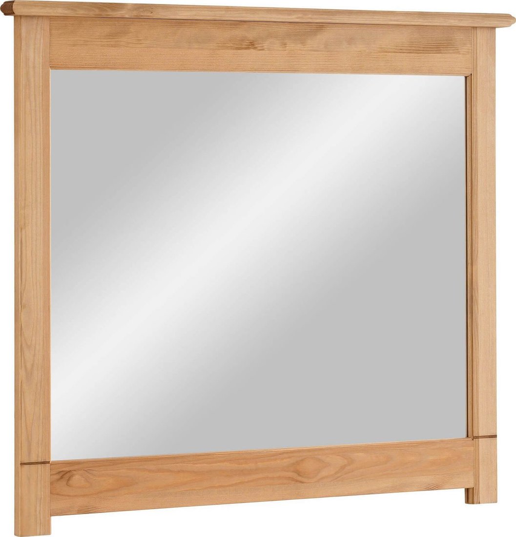 

Зеркало ММЦ Рауна 100x88 (бейц масло)