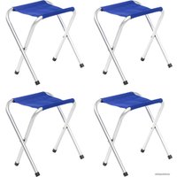 Табурет Coyote HKC-10128D (синий, 4 шт)