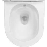 Унитаз напольный Roxen Urban Tornado Bidet 600190-01X