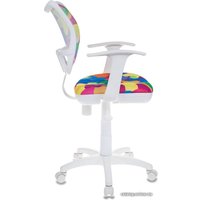 Компьютерное кресло Бюрократ CH-W797/ABSTRACT (абстракция)