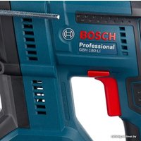 Перфоратор Bosch GBH 180-LI Professional 0611911122 (с 1-им АКБ, кейс)