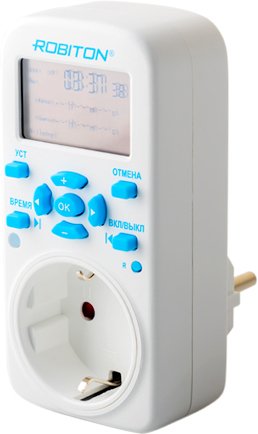 

Розетка Robiton CY-02 БЛ18103