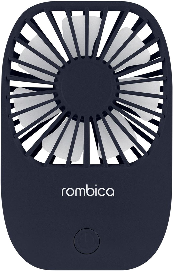 

Вентилятор Rombica Flow Handy Fan IV Blue