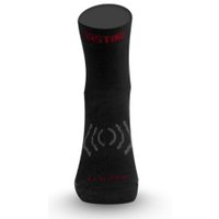 Носки Lasting TNW983-M (черный/серый)