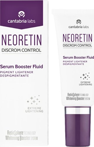  Cantabria labs Neoretin Discrom control Serum booster Fluid 30 мл