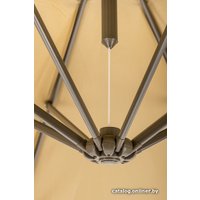 Садовый зонт Sundays 270 см (бежевый)