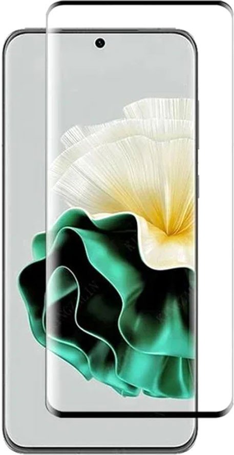 

Защитное стекло KST FG для Huawei P60 Pro (черный с закруглением)