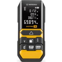 Лазерный дальномер Instrumax Distpro 70