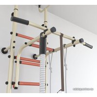 Детский спортивный комплекс Polini Kids Sport Turbo (бирюзовый)