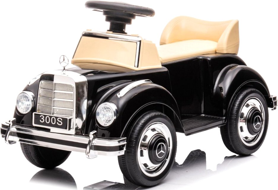 

Электромобиль RiverToys Mercedes-Benz 300S (LS-128A) (черный)