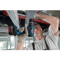 Ударная дрель-шуруповерт Bosch GSB 14.4 V-LI Professional 0601867002 (с 2-мя АКБ, кейс)