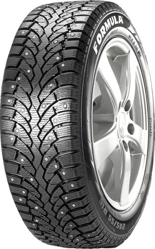 Зимние шины Formula Ice 235/55R18 104T (шипы)
