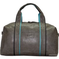 Дорожная сумка David Jones 5917-1 46 см (темно-серый)