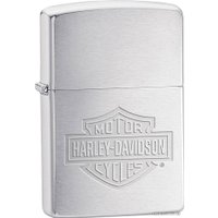 Зажигалка Zippo Classic 200HD.H199 Brushed Chrome