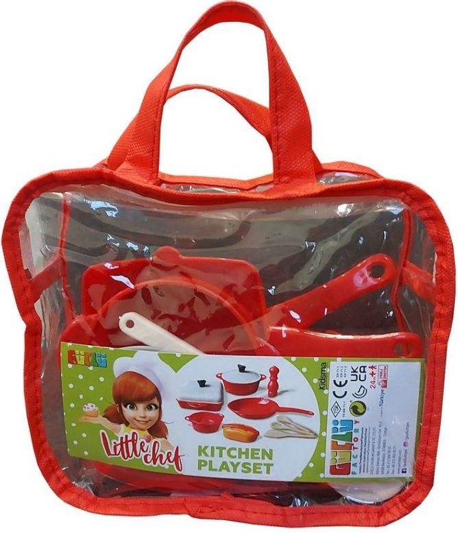 

Детская кухня Guclu Машенька в сумке 5032