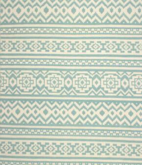 

Ковер для жилой комнаты Indo Rugs Morocco 102 140x200 (бирюзовый)