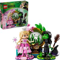 Конструктор LEGO Wicked 75682 Эльфаба и Глинда
