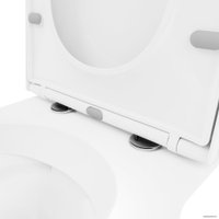 Унитаз напольный Lavinia Boho Elegant Rimless 3308202R (без бачка, без сиденья)