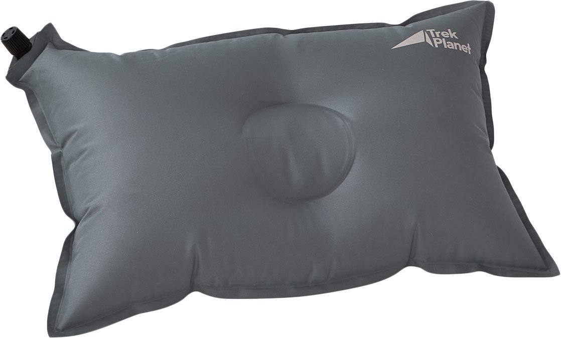 

Надувная подушка Trek Planet Camper Pillow 70423 самонадувающаяся